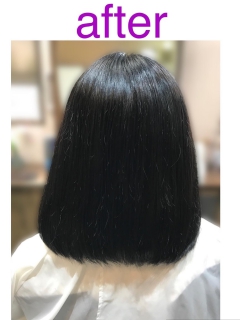 ヘアドネーション