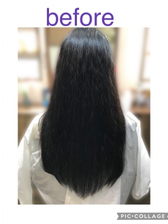 ヘアドネーション